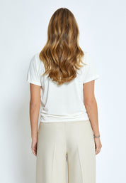 Minus MSSoleima T-Shirt T-Shirt 235 Cloud Dancer