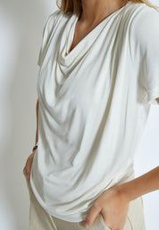 Minus MSSoleima T-Shirt T-Shirt 235 Cloud Dancer