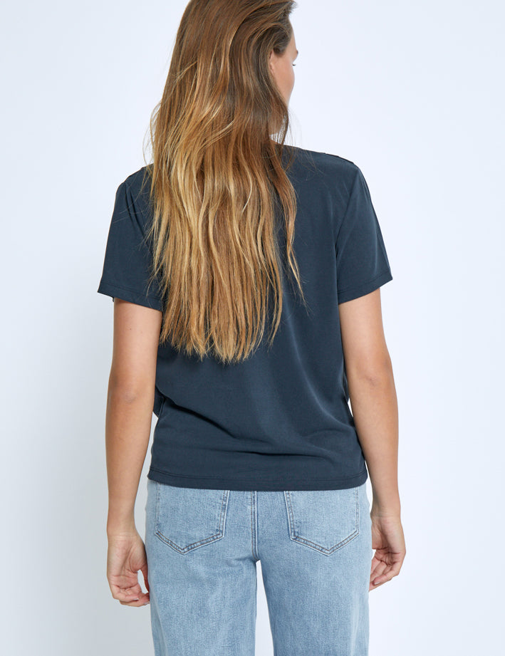 Minus MSSoleima T-Shirt T-Shirt Sort