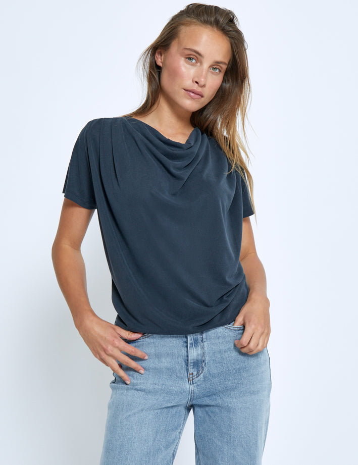 Minus MSSoleima T-Shirt T-Shirt Sort