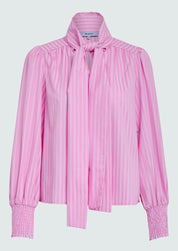 Minus MSStephania Bluse Bluser 4017 Desert Rose