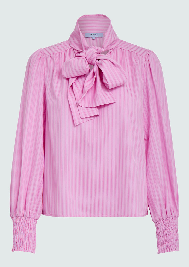 Minus MSStephania Bluse Bluser 4017 Desert Rose