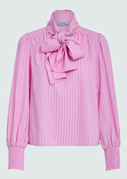 Minus MSStephania Bluse Bluser 4017 Desert Rose