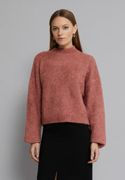 Minus MSTalima Pullover Pullover 6014 Old Rose