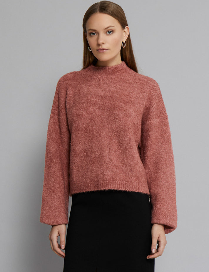 Minus MSTalima Pullover Pullover 6014 Old Rose