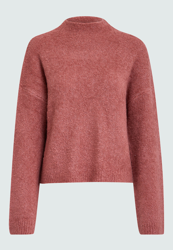 Minus MSTalima Pullover Pullover 6014 Old Rose