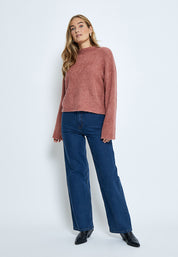 Minus MSTalima Pullover Pullover 6014 Old Rose