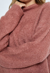 Minus MSTalima Pullover Pullover 6014 Old Rose