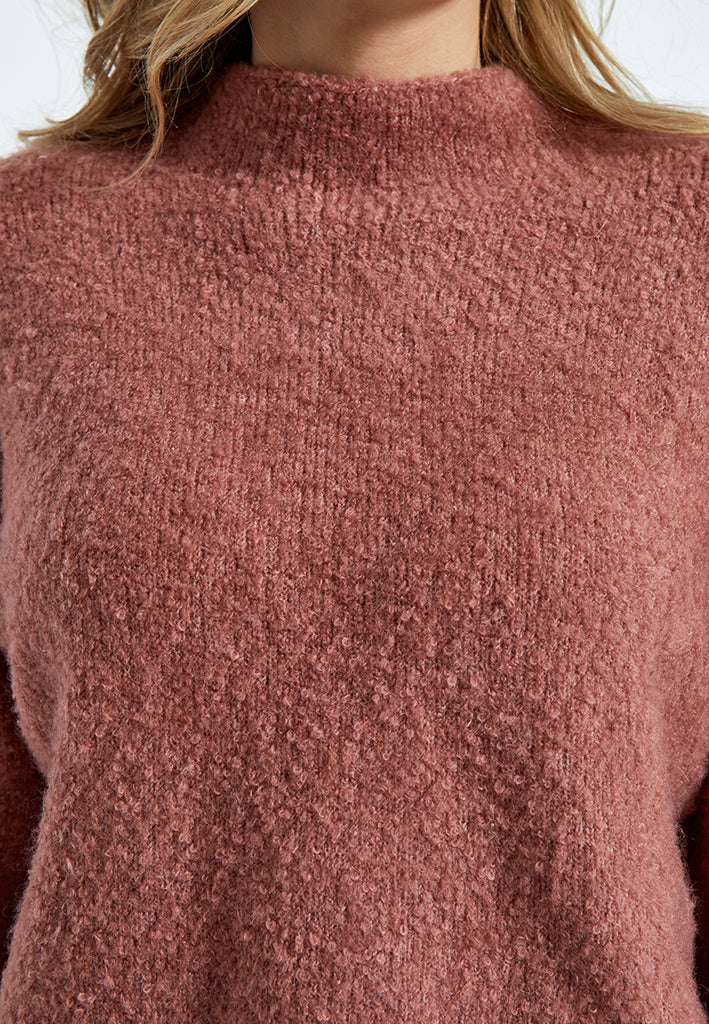 Minus MSTalima Pullover Pullover 6014 Old Rose