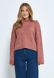 Minus MSTalima Pullover Pullover 6014 Old Rose