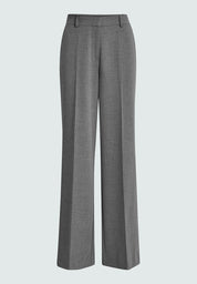 Minus MSWelma Bukser Bukser 112M Light Grey Melange