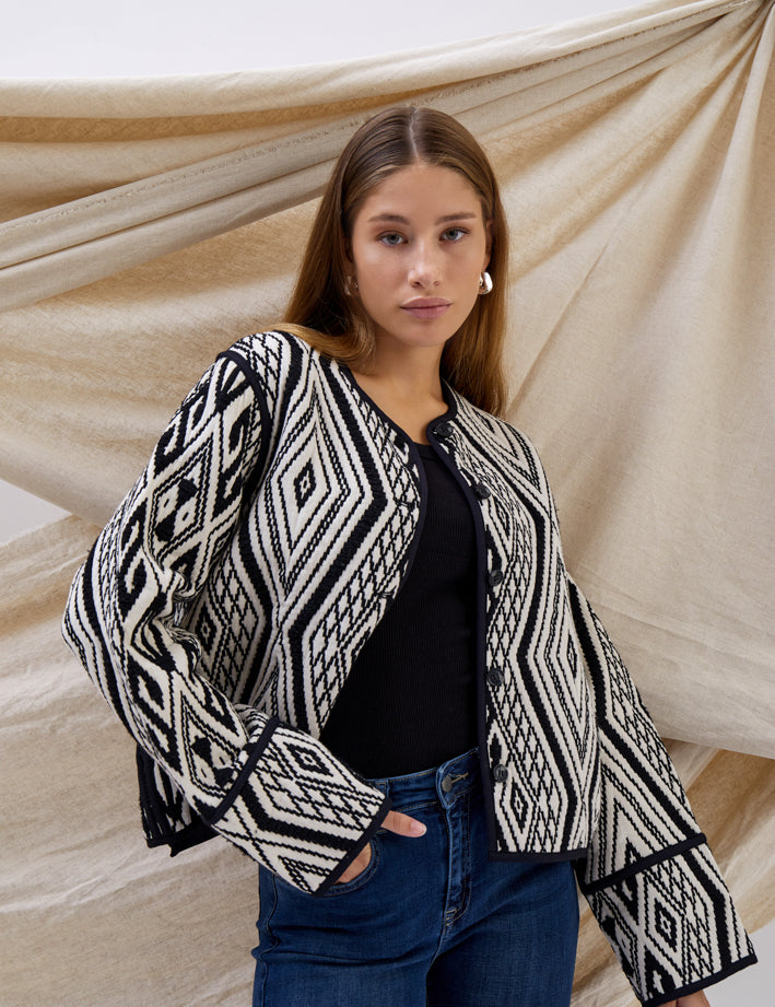 Minus MSWendi Reversible Jacket Jakker Sort
