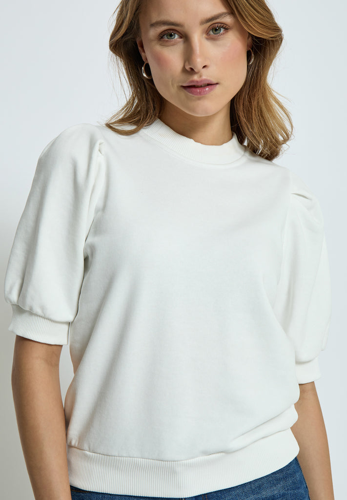 Minus Mika Sweatshirt Sweatshirts 220 Broken White