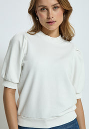 Minus Mika Sweatshirt Sweatshirts 220 Broken White