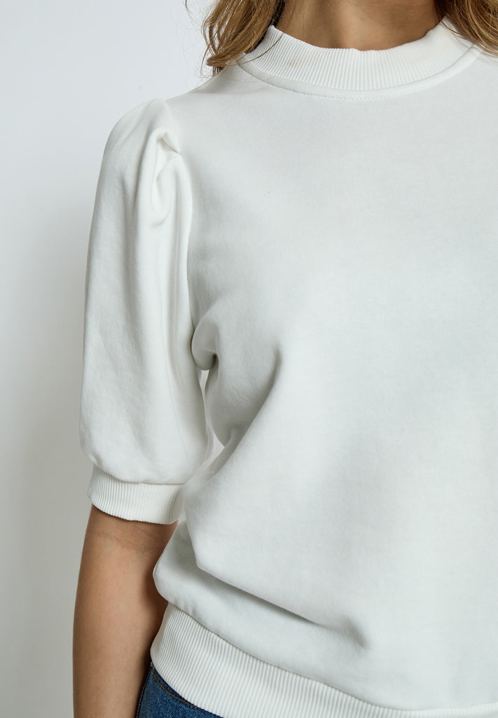 Minus Mika Sweatshirt Sweatshirts 220 Broken White