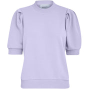Minus Mika Sweatshirt Sweatshirts 7140 Pastel Lilac