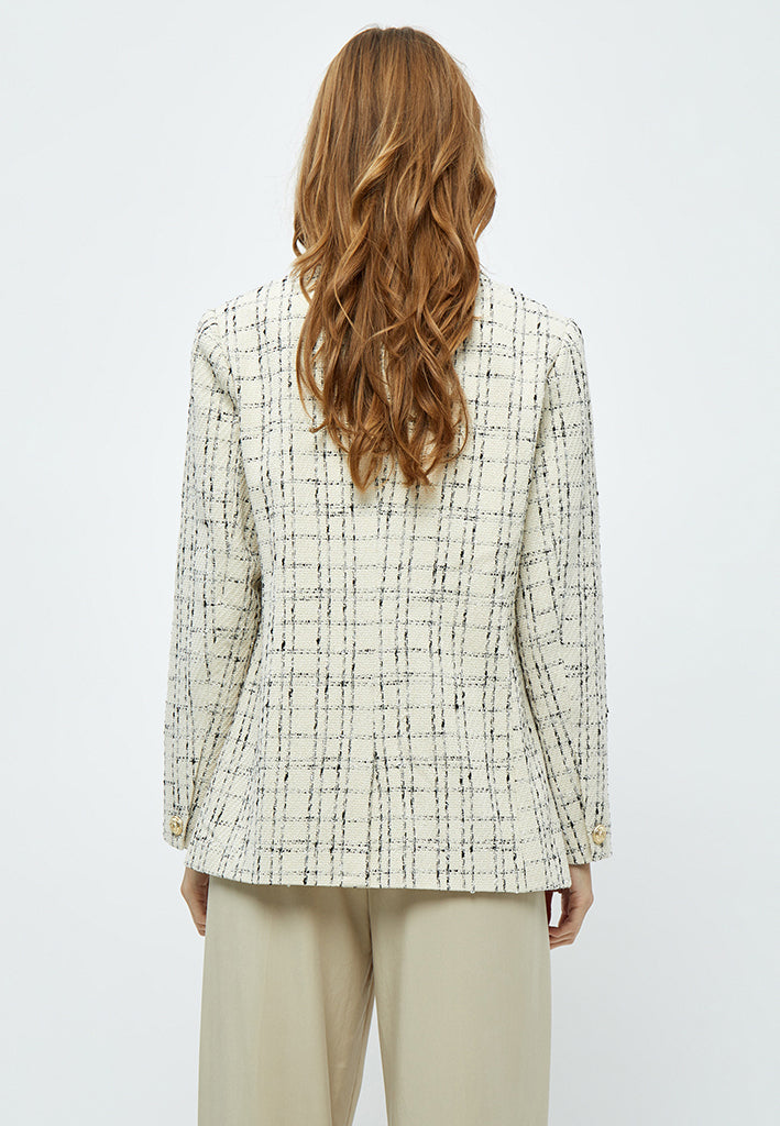 Peppercorn My Blazer Blazer 0011 Gardenia