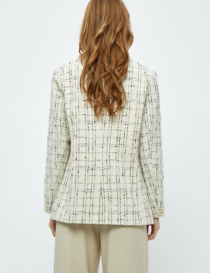 Peppercorn My Blazer Blazer 0011 Gardenia