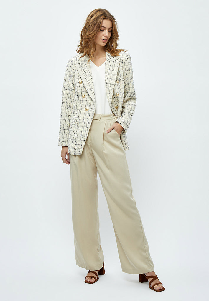 Peppercorn My Blazer Blazer 0011 Gardenia