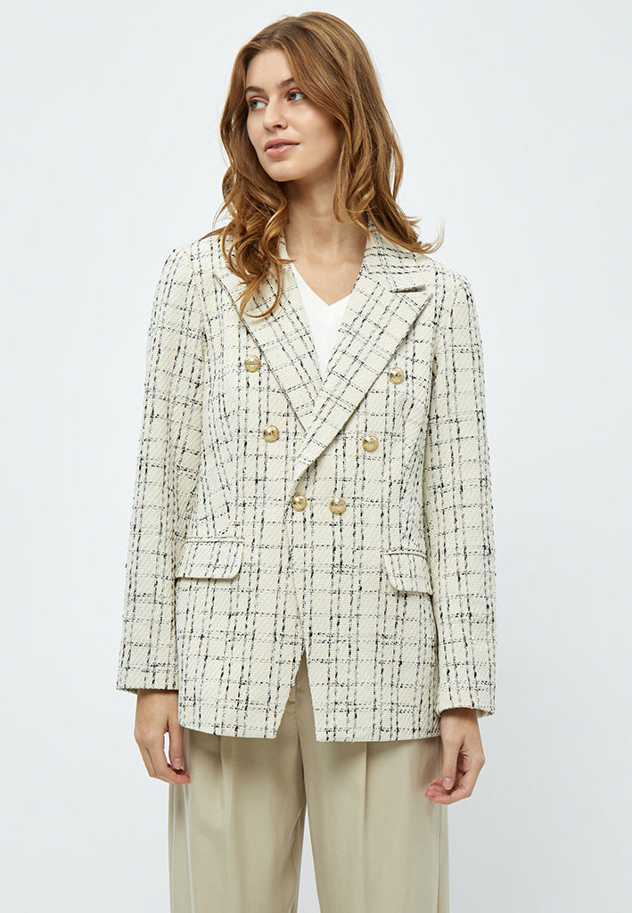 Peppercorn My Blazer Blazer 0011 Gardenia