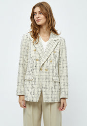 Peppercorn My Blazer Blazer 0011 Gardenia