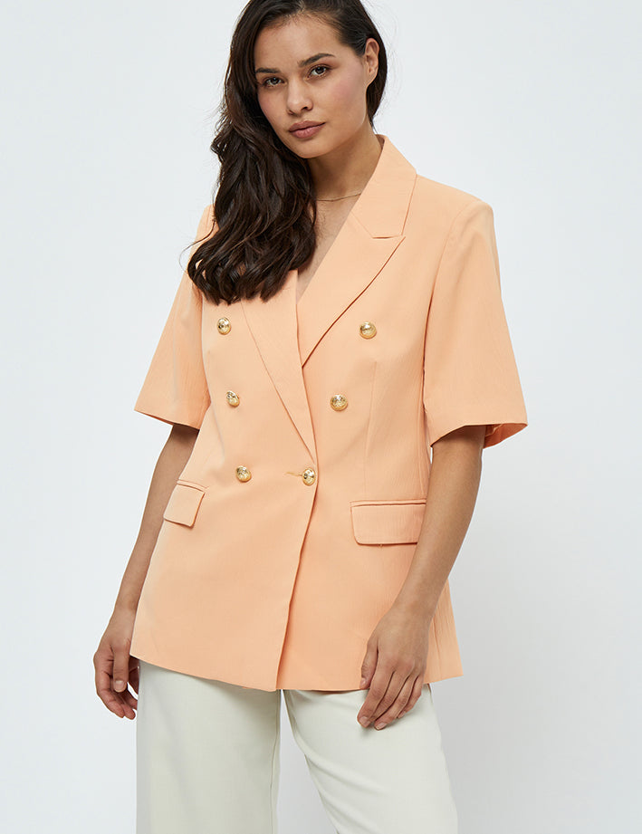 Peppercorn My Blazer Blazer 6036 Orange Sunset