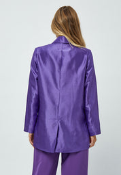 Peppercorn Octavia Blazer Blazer 1632 Imperial Purple