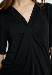 Peppercorn PCAllura T-Shirt T-Shirt Sort