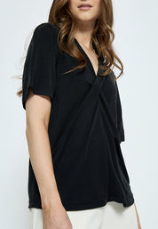 Peppercorn PCAllura T-Shirt T-Shirt Sort