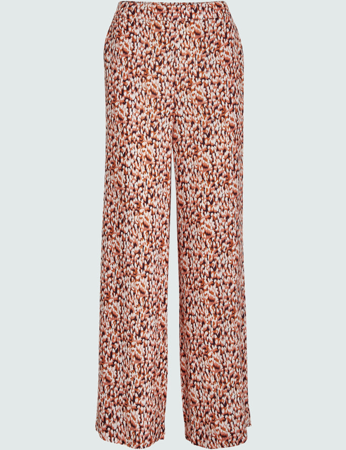 Peppercorn PCAnastacia Bukser Bukser 4024 Burnt Coral