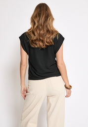 Peppercorn PCAverly T-Shirt T-Shirt Sort