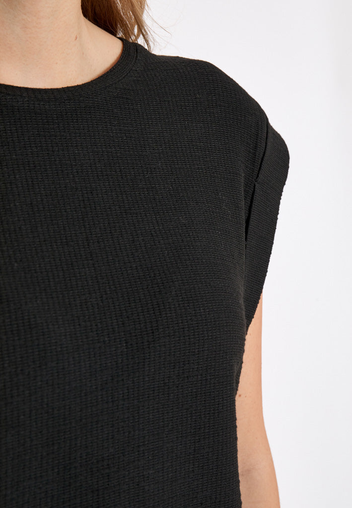 Peppercorn PCAverly T-Shirt T-Shirt Sort