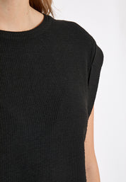 Peppercorn PCAverly T-Shirt T-Shirt Sort