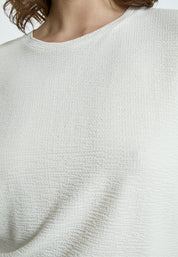 Peppercorn PCAverly T-Shirt T-Shirt 0011 Gardenia