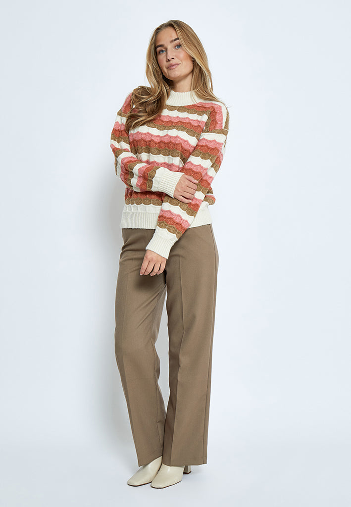 Fog mock neck deals
