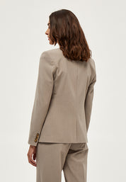 Peppercorn PCDiana Blazer Blazer 2070 Crokery Beige
