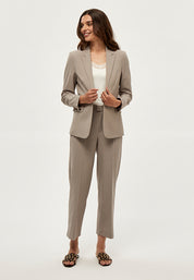 Peppercorn PCDiana Blazer Blazer 2070 Crokery Beige