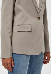 Peppercorn PCDiana Blazer Blazer 2070 Crokery Beige
