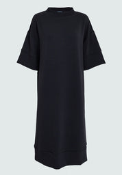 Peppercorn PCDicette 2/4 Sleeve Dress Kjoler Sort