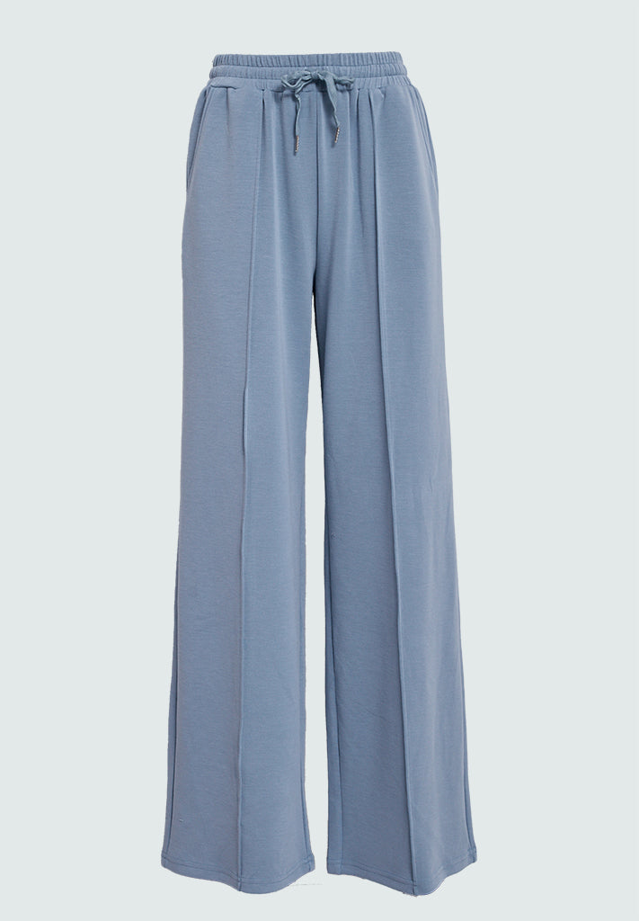 Peppercorn PCDicette Bukser Bukser 1039 FADED DENIM