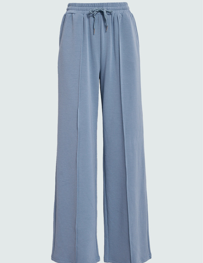 Peppercorn PCDicette Bukser Bukser 1039 FADED DENIM
