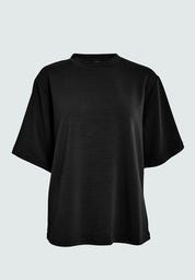 Peppercorn PCDicette Long Tee T-Shirt Sort