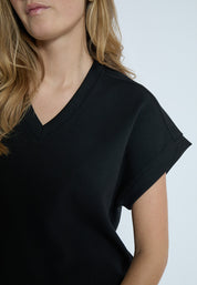 Peppercorn PCDicette V-Top Toppe Sort