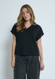 Peppercorn PCDicette V-Top Toppe Sort