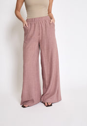 Peppercorn PCGaby Pant Bukser 4238 Lilas