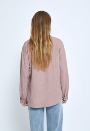 Peppercorn PCGaby Shirt Skjorter 4238 Lilas