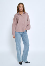 Peppercorn PCGaby Shirt Skjorter 4238 Lilas