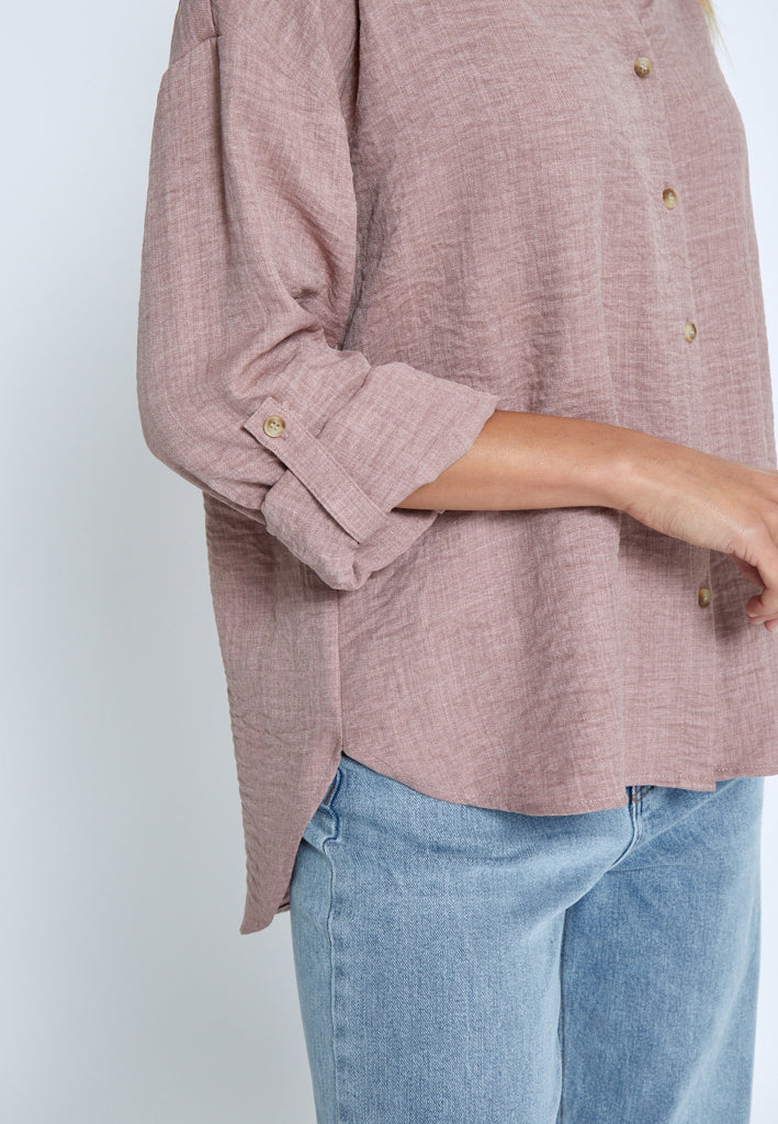 Peppercorn PCGaby Shirt Skjorter 4238 Lilas