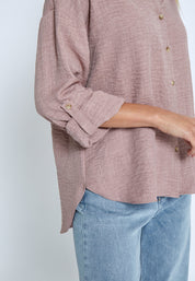 Peppercorn PCGaby Shirt Skjorter 4238 Lilas