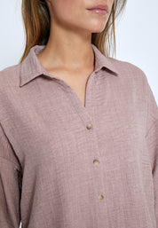 Peppercorn PCGaby Shirt Skjorter 4238 Lilas